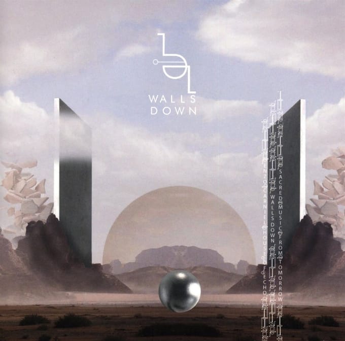 Enzo Carniel & House Of Echo - Wallsdown (CD)