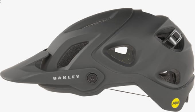 Oakley DRT5 Fietshelm, zwart Hoofdomtrek L | 56-60cm