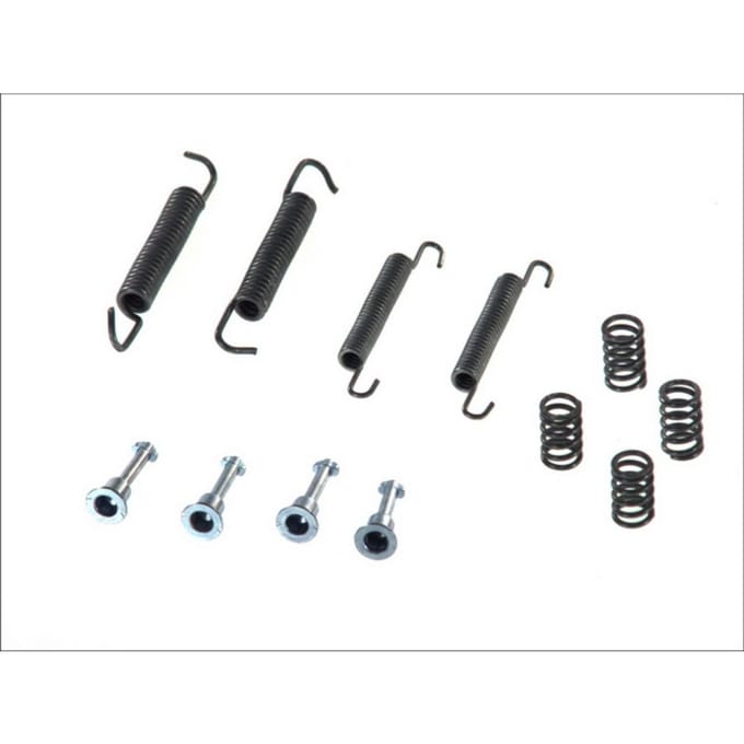 Toebehorenset, parkeerremschoen QUICK BRAKE 105-0621