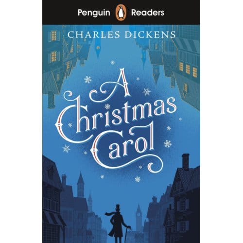 Penguin Readers Level 1: A Christmas Carol (Elt Graded Reader) - Penguin Readers - Charles Dickens