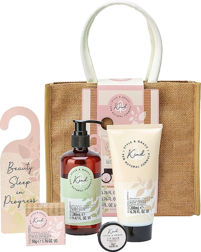 Style & Grace Kind Blockbuster Bag Gift Set (29819) (3341) CH-A/14