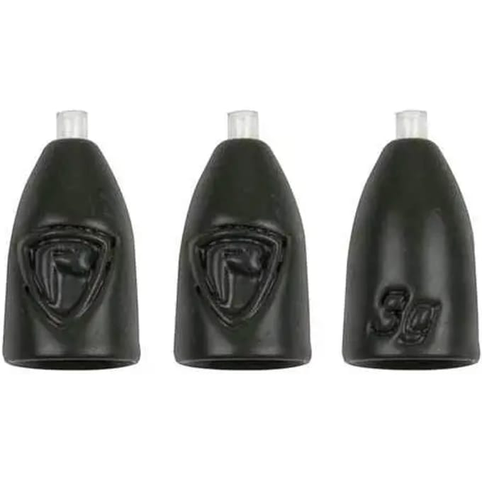 Fox Rage Tungsten Bullet Weights 9 gr 3st.