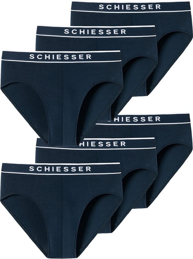 Schiesser Rioslip 95/5 organisch katoen