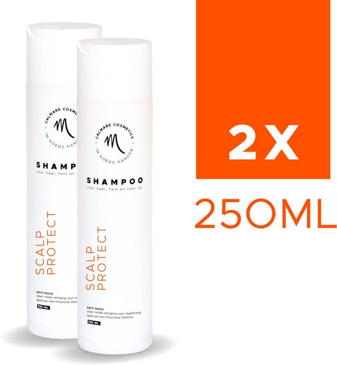 Calmare - Scalp Protect Pack - 250 ML - 2 stuks