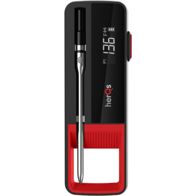 herQs Single Max – Draadloze vleesthermometer