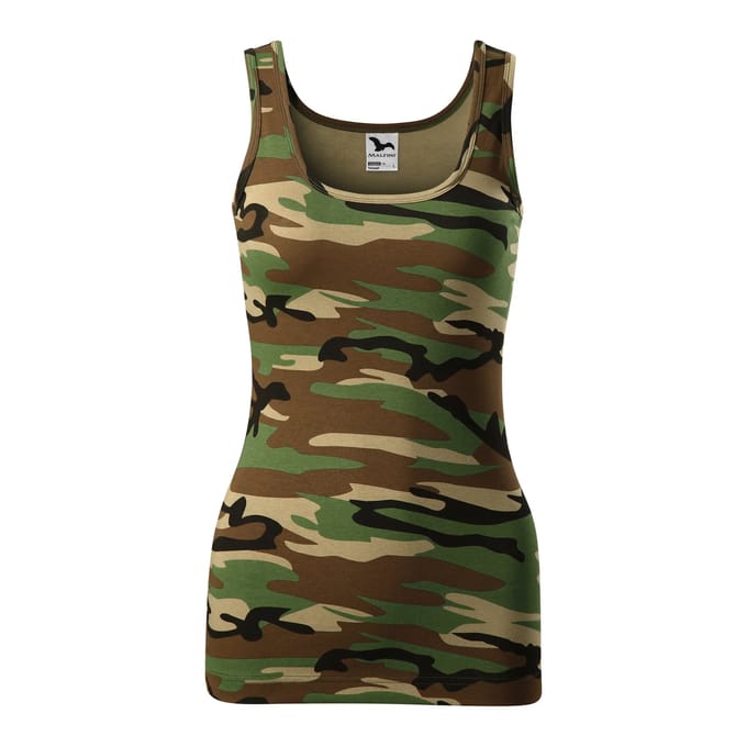 T-shirt dames Malfini Triumph C36