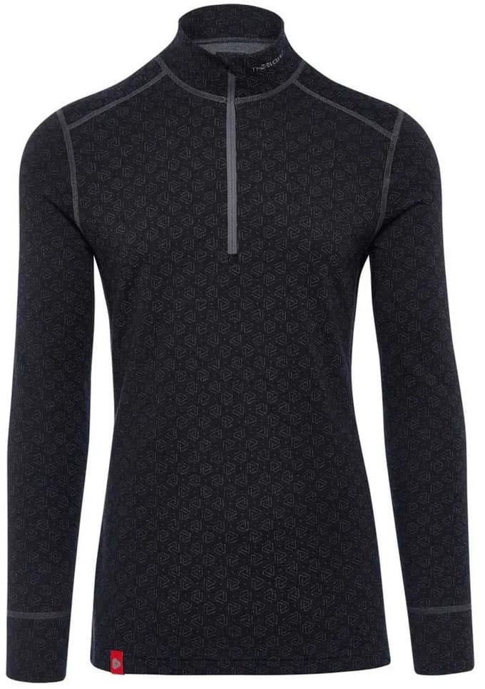 Thermowave Xtrm441 Merino Xtreme Lange Mouwen Basislaag Zwart M Man