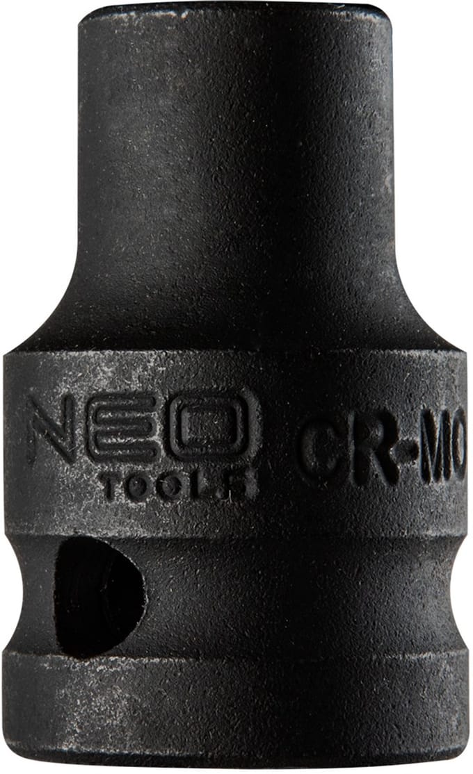 Grupa Topex - Dopsleuteldop - 1/2" - 10 x 38mm - Chroom-Molybdeen