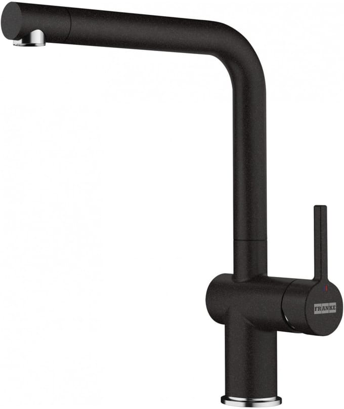 Franke Active New - Keukenkraan FN 6100.071, onyx 115.0653.373