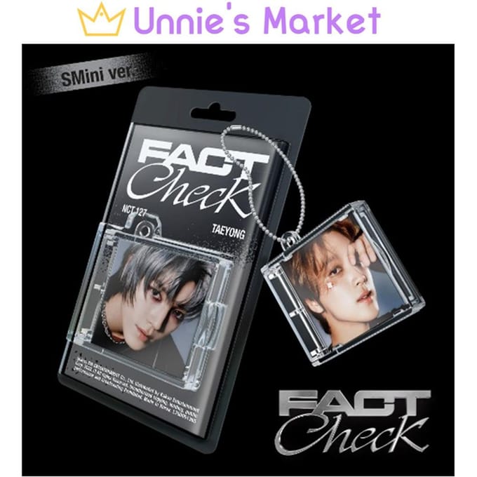 Fact Check =Vol.5 / Smini Version / Platform Album / 9 Versions=