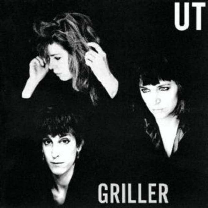 UT - Griller (LP) (Limited Special Edition) (Remastered)