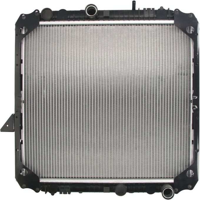 Radiator, motorkoeling HIGHWAY AUTOMOTIVE ME2175