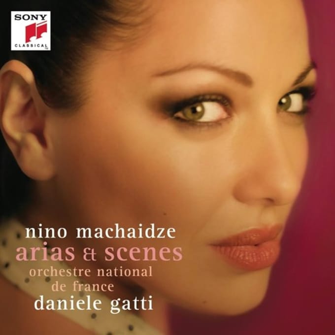 Arias &amp; Scenes - CD