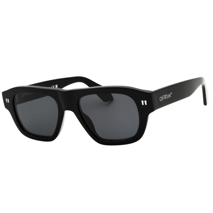 Off-white Providence Zwarte Zonnebril