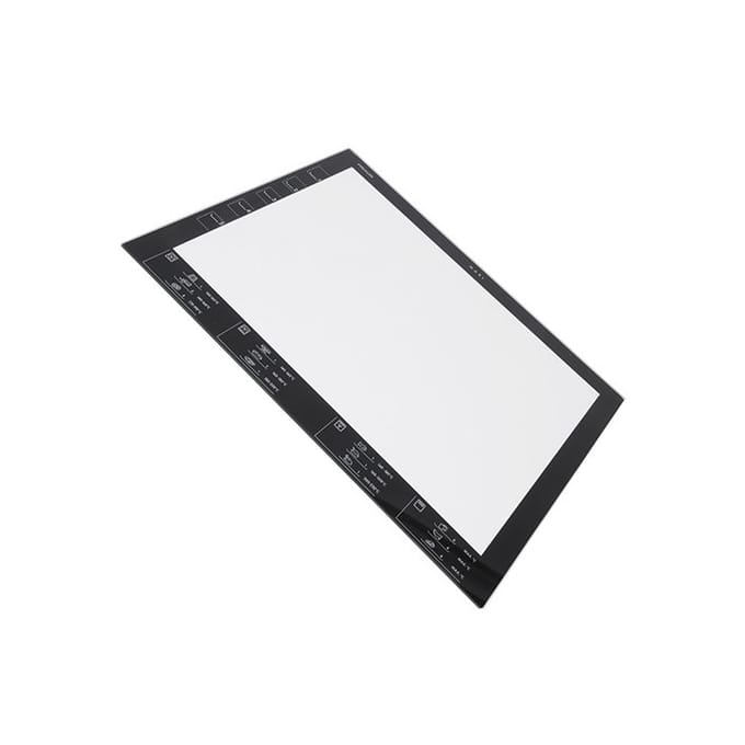ELECTROLUX - Ovendeurglas - binnen- 524x402mm - 5616107099
