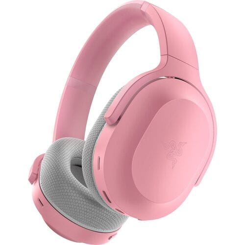 Razer Barracuda - Draadloze Gaming Headset - Bluetooth - PC/PlayStation/Switch/Android - Quartz Roze