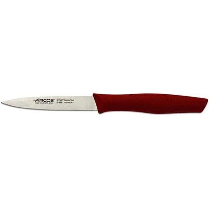 Keukengerei - Schilmes - 100mm - Rood - Roestvrij staal NITRUM®