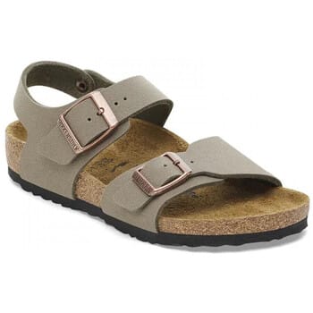Kindersandalen Birkenstock New York Birko-Flor Birkibuc