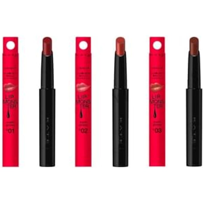 Kanebo - Kate Lip Monster Tsuyaverse G03 99.9°C
