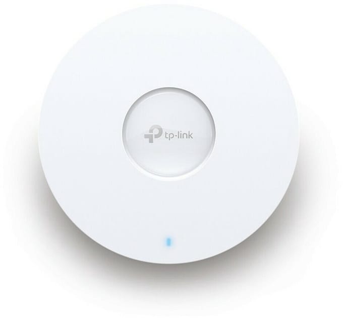 TP-LINK Omada EAP653 Draadloos Access Point (WAP) 2976 Mbit/s Wit Power over Ethernet (PoE)