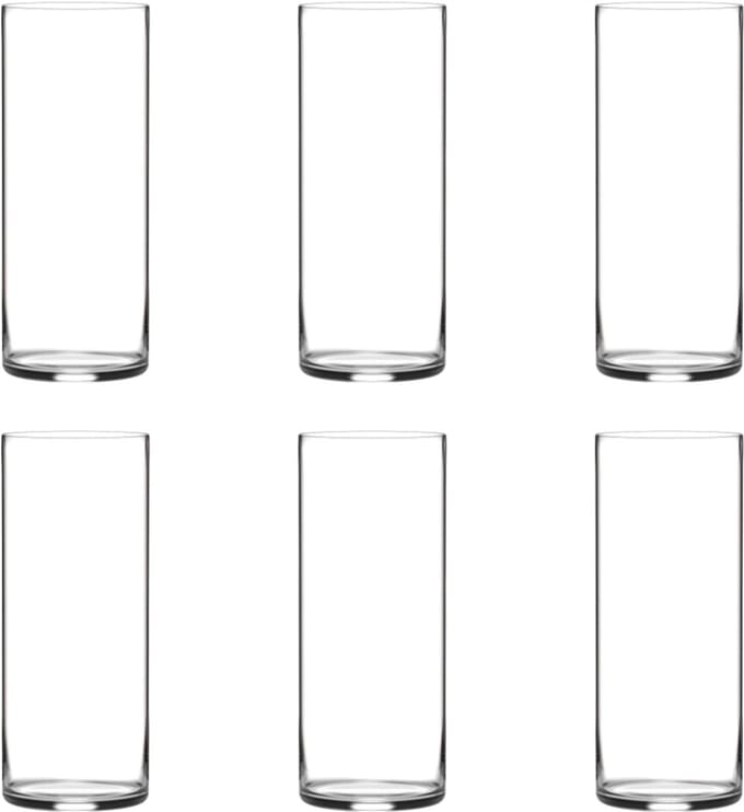 Stolzle Lausitz - Longdrinkglazen - Kyoto - 43 cl - Glazenset - 6 stuks
