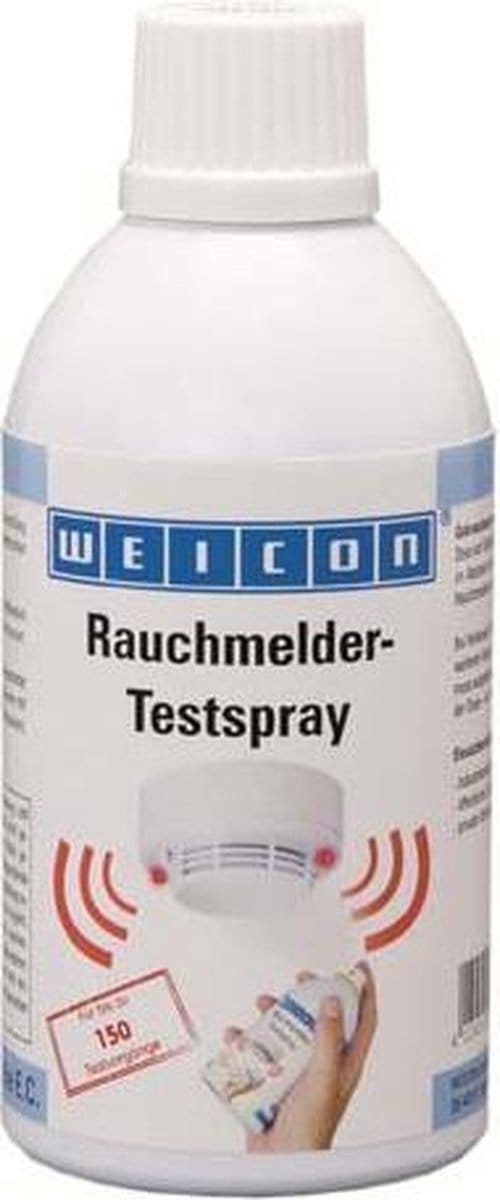 Weicon Rookmelder testspray 250 ml