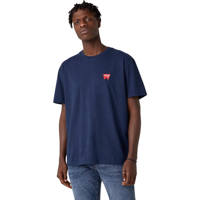T-shirt Wrangler JJ