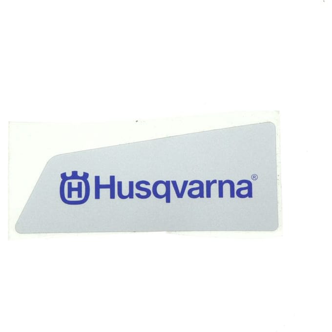 Husqvarna 545 550 560 562 remkap sticker