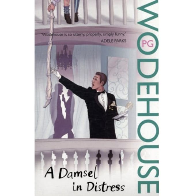A Damsel In Distress - P.G. Wodehouse