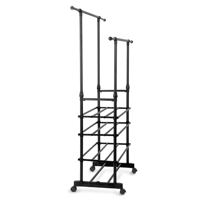 Massido 686300 kleerhanger zwart