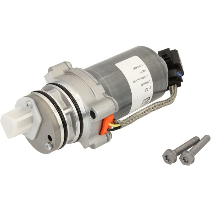Hydraulische pomp BORG WARNER 46-01-410-015