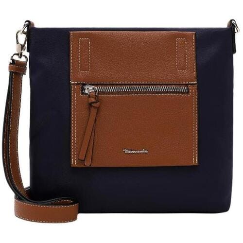 Tamaris Schoudertas Fabrizia Crossbody Bag Blue Donkerblauw