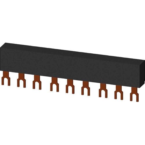 Siemens 3RV1915-1BB Verzamelrail 1 stuk(s) Piece