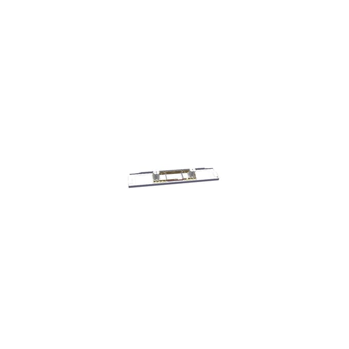 AEG controlepaneel, inox 140172883013