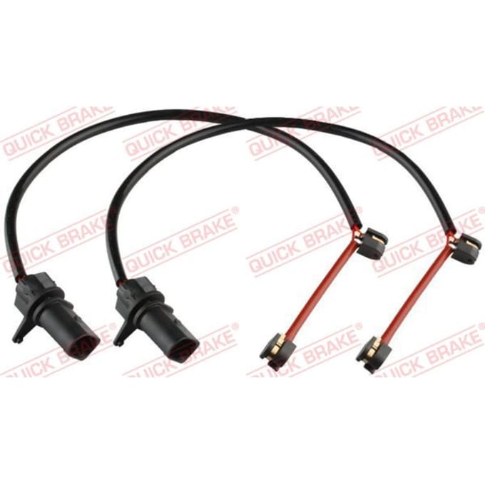 Waarschuwingscontact, remvoering-/blokslijtage QUICK BRAKE WS 0460 A
