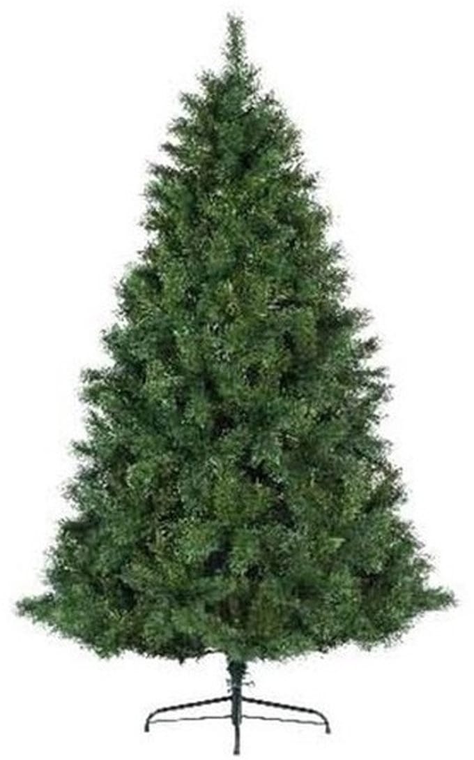 Everlands Kunst kerstboom - groen - Imperial Pine - 150 cm - kerstdecoratie - kerstversiering
