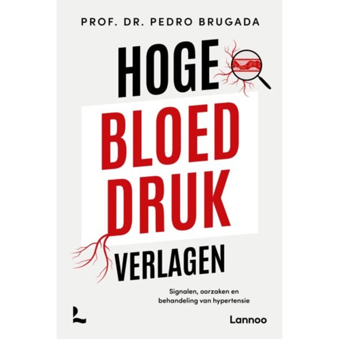 Hoge Bloeddruk Verlagen - Pedro Brugada