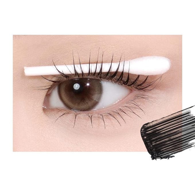 AOU All Day Mascara 3.5g 4 kleuren 01 Volume brown