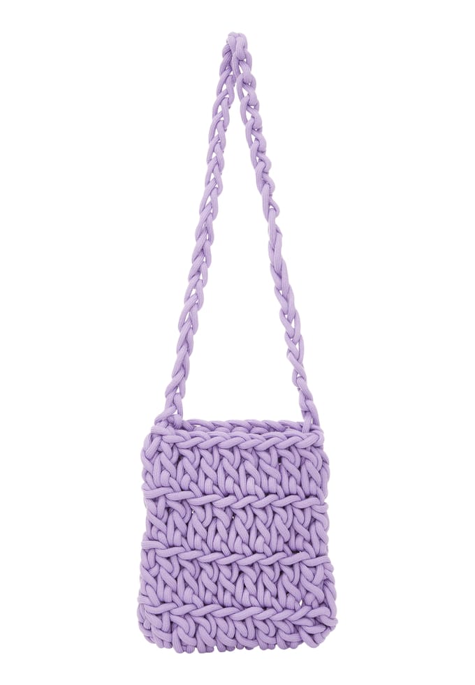 FELIPA Handtas Dames lavendel