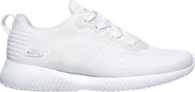 Skechers Bobs Squad Tough Talk sneakers wit