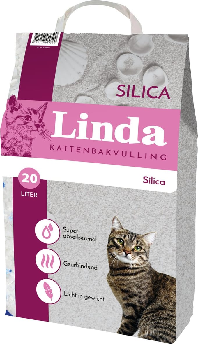 Linda Silica 20 ltr