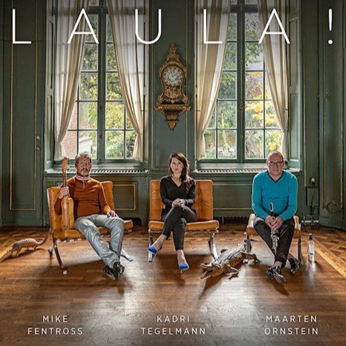 Laula! - Tegelmann