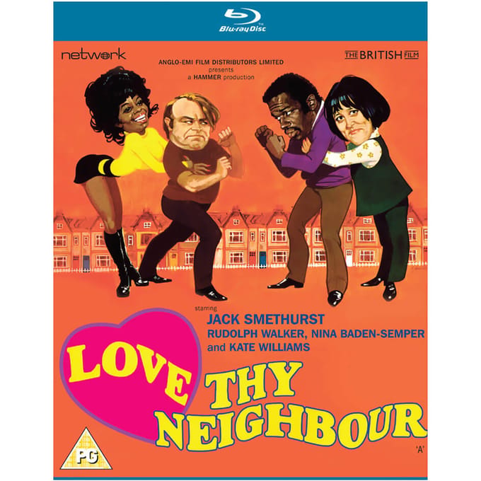 Love Thy Neighbour [Blu-Ray]