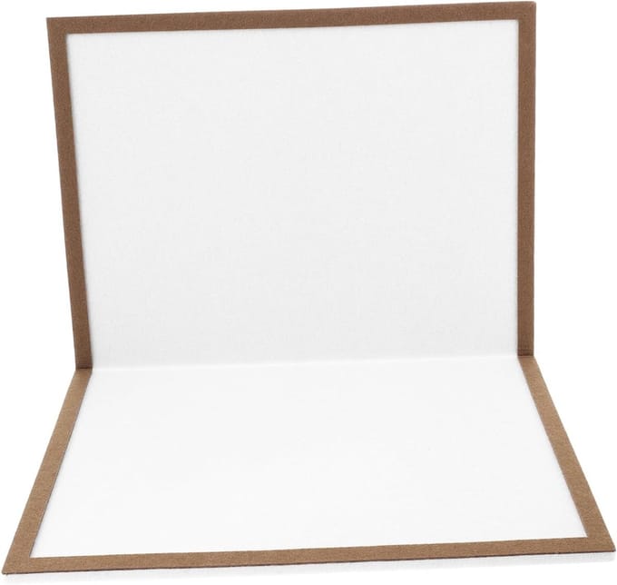 Opvouwbare Puzzelmat - Puzzelbord Mat - Puzzels Maken - Met Frame - 60x40 cm - Multi