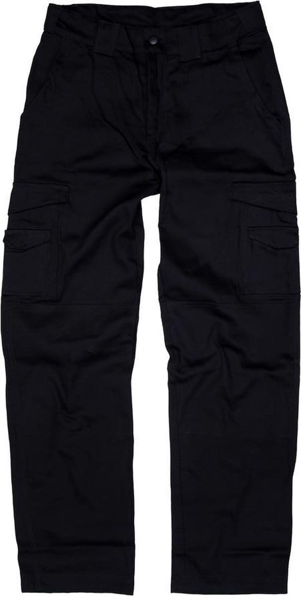 Fostex Security broek zwart