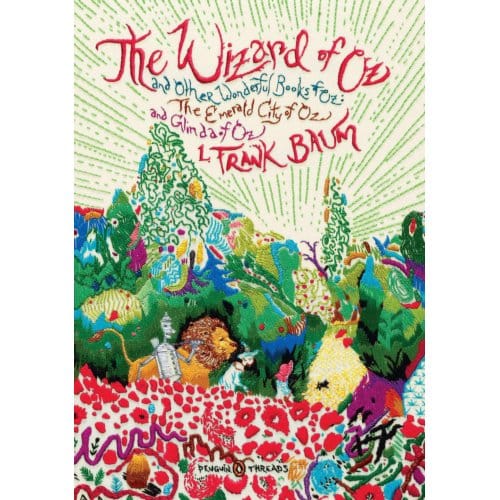 The Wizard Of Oz (Penguin Classics Deluxe Edition) - Penguin Popular Classics - L. Frank Baum