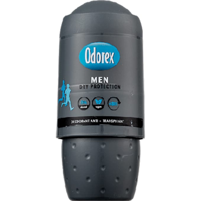 Odorex Deo Roll-on Men - Dry Protection 50 ml