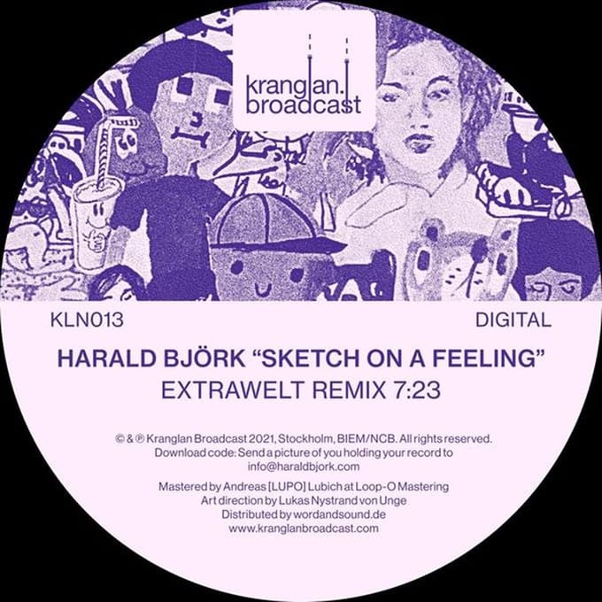 Sketch On a Feeling