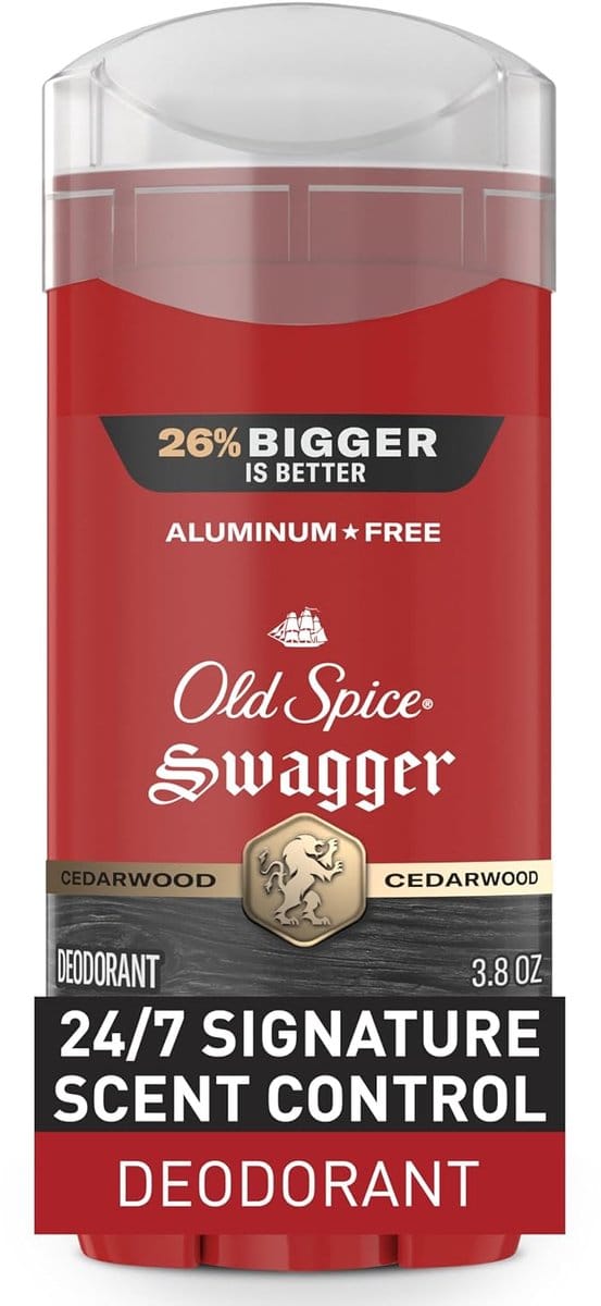Old Spice Red Collection Aluminum Free Deodorant - Swagger