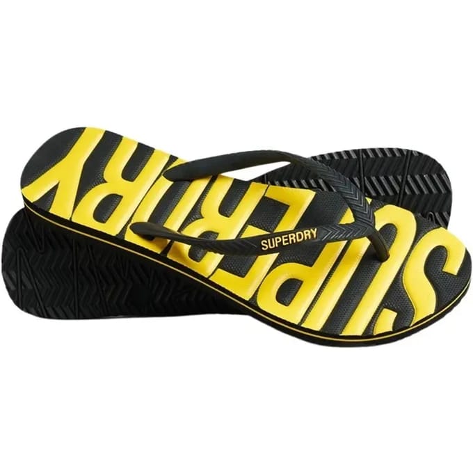 Superdry - Vintage Kinderenlippers - Dames - Slippers